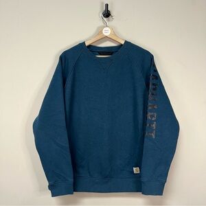 Womens Carhartt Crewneck